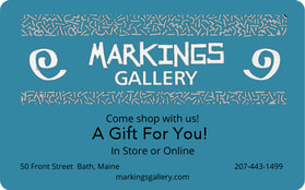 Markings Gallery Gift Card