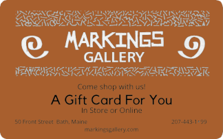 Markings Gallery Gift Card
