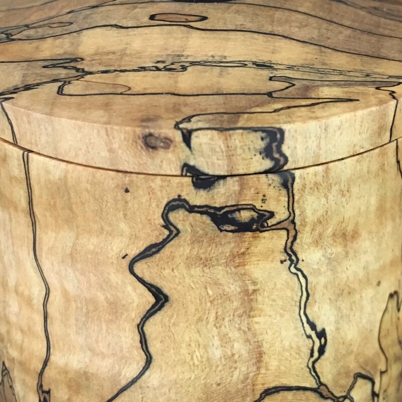 Link to our artists who work with wood